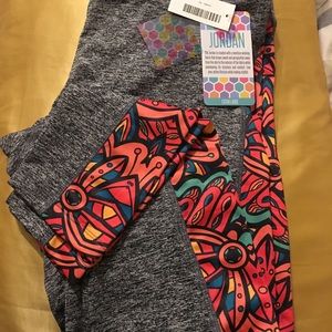 LuLaRoe Jordan Pants